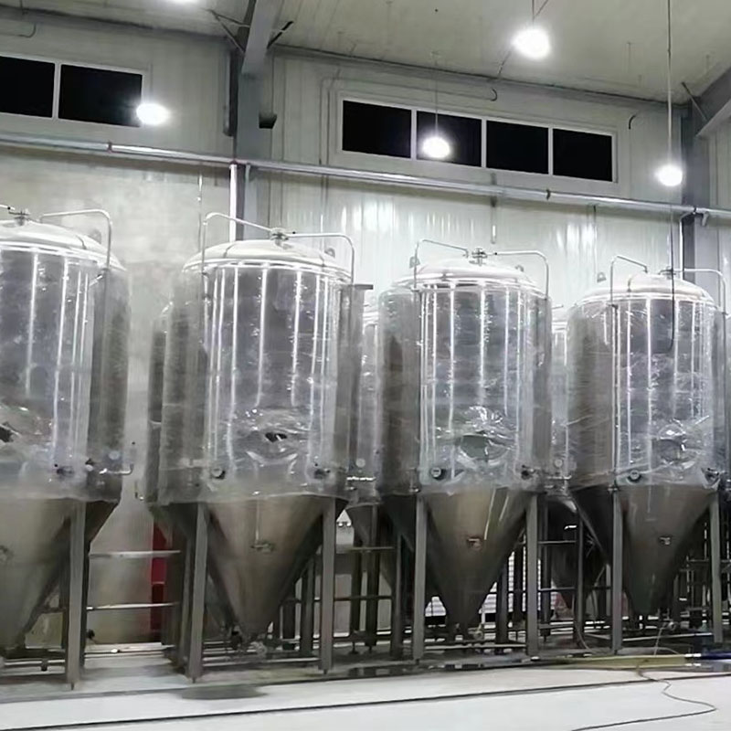石龙精酿啤酒设备厂—精酿啤酒设备主要生产工艺与核心技术