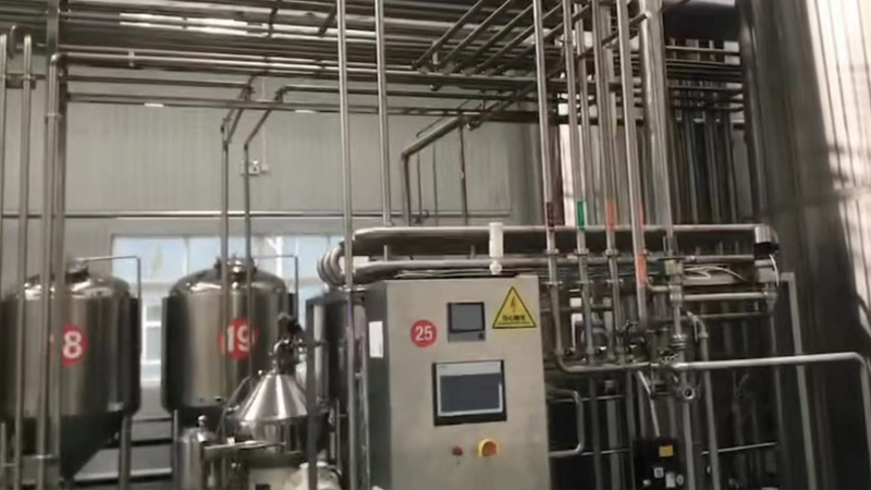 石龙河北船头客精酿啤酒厂