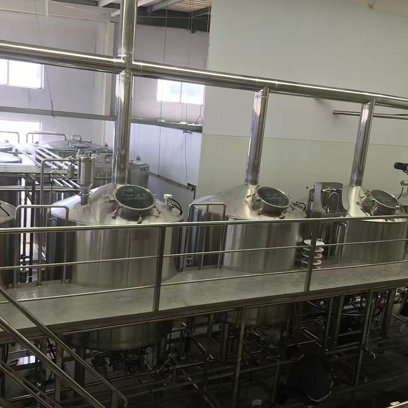 石龙精酿啤酒设备厂—啤酒文化的深刻内涵