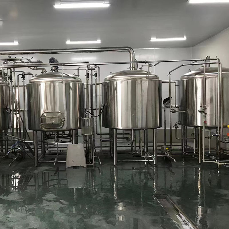 石龙小型啤酒设备