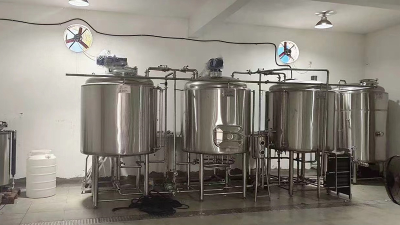 石龙沧州075精酿啤酒厂